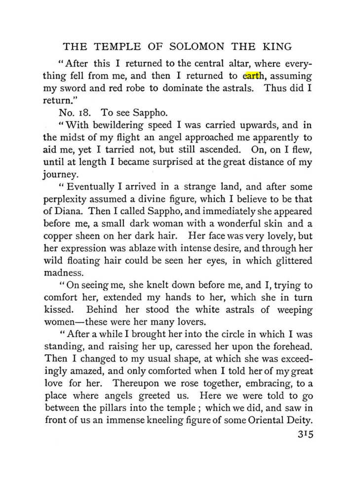 Original scan of The Equinox (Volume I, Number I), PDF page 323