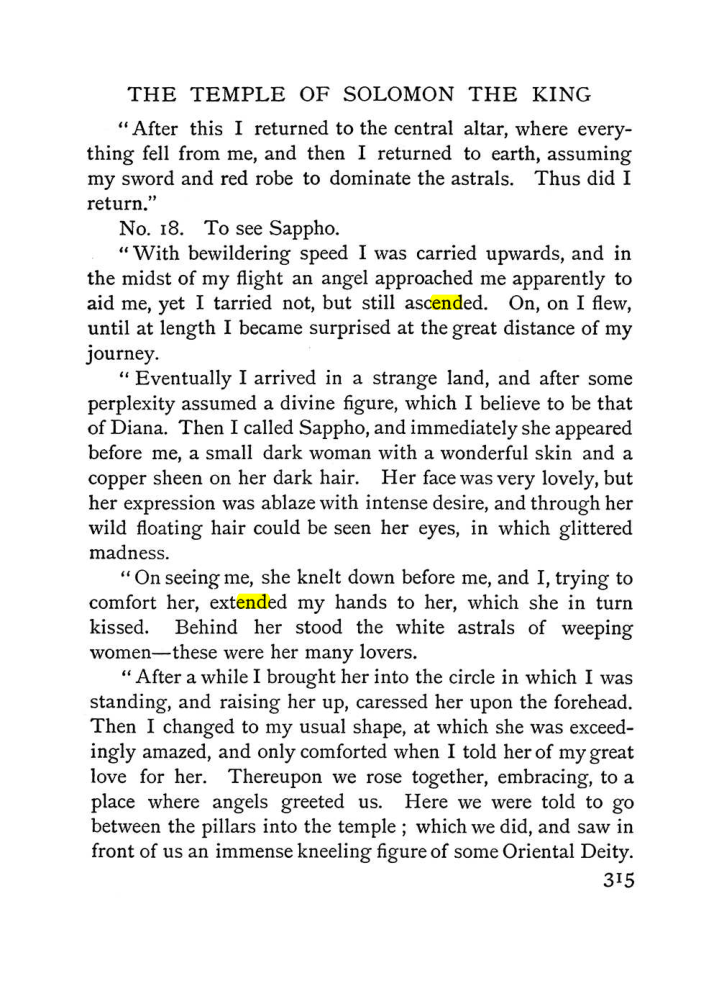 Original scan of The Equinox (Volume I, Number I), PDF page 323
