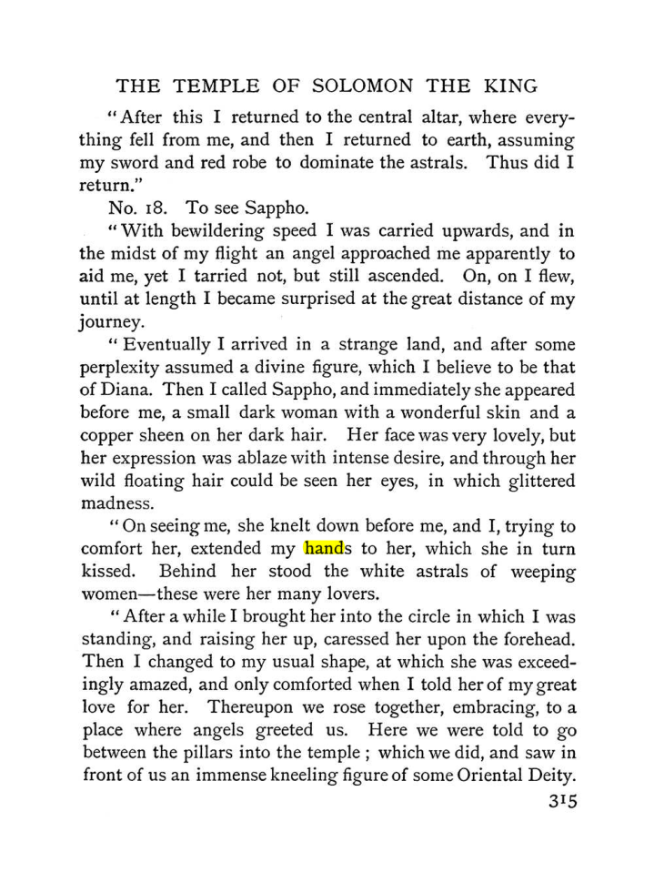 Original scan of The Equinox (Volume I, Number I), PDF page 323