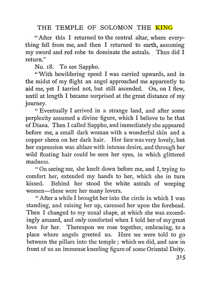 Original scan of The Equinox (Volume I, Number I), PDF page 323