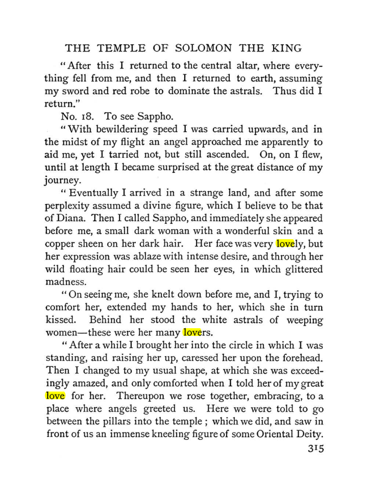 Original scan of The Equinox (Volume I, Number I), PDF page 323