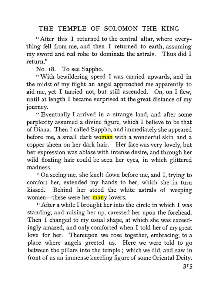 Original scan of The Equinox (Volume I, Number I), PDF page 323