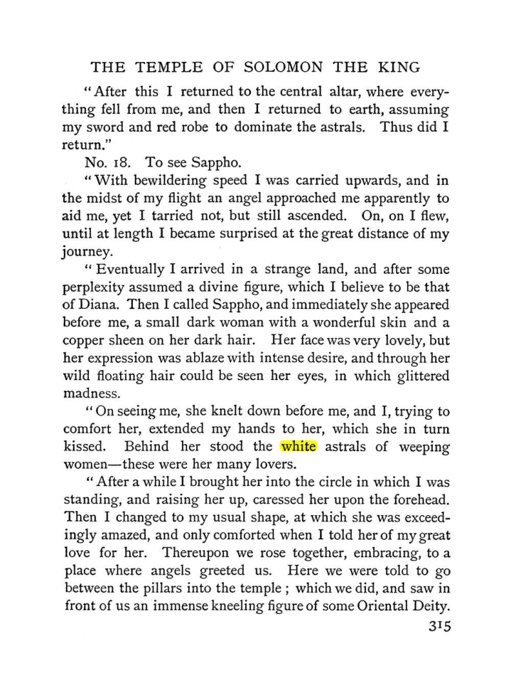 Original scan of The Equinox (Volume I, Number I), PDF page 323