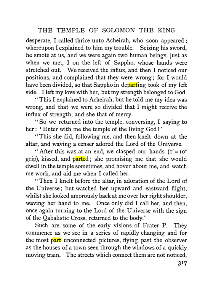 Original scan of The Equinox (Volume I, Number I), PDF page 325
