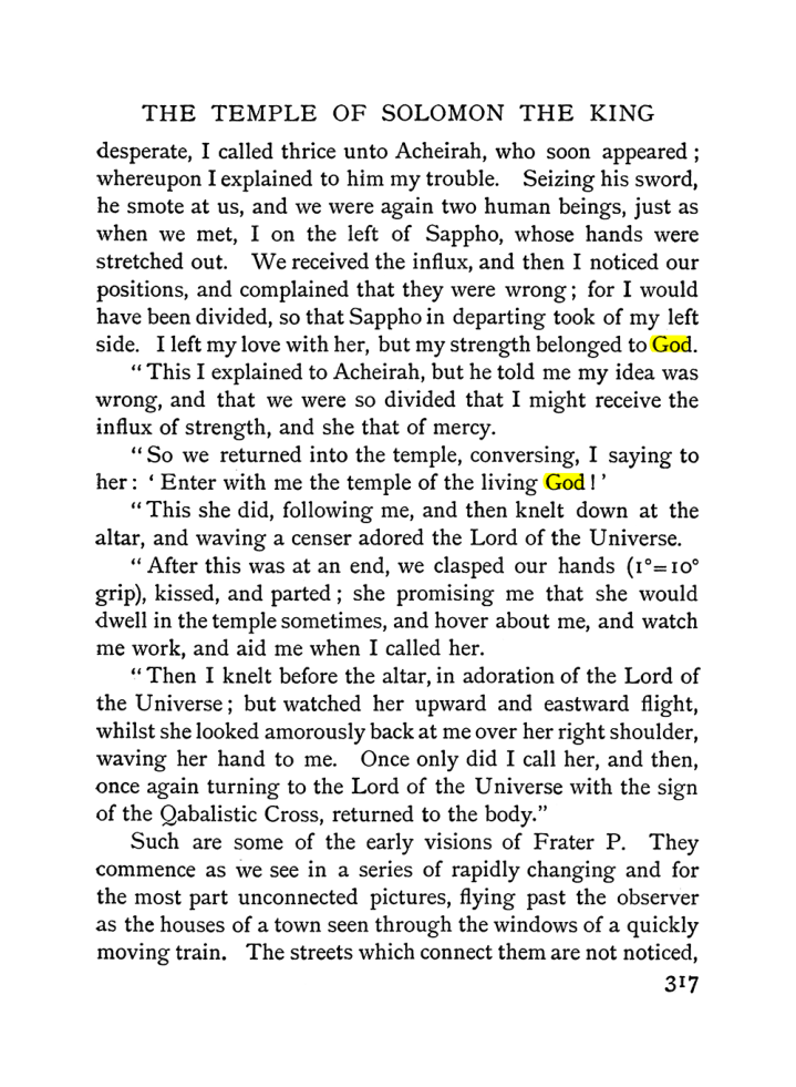 Original scan of The Equinox (Volume I, Number I), PDF page 325