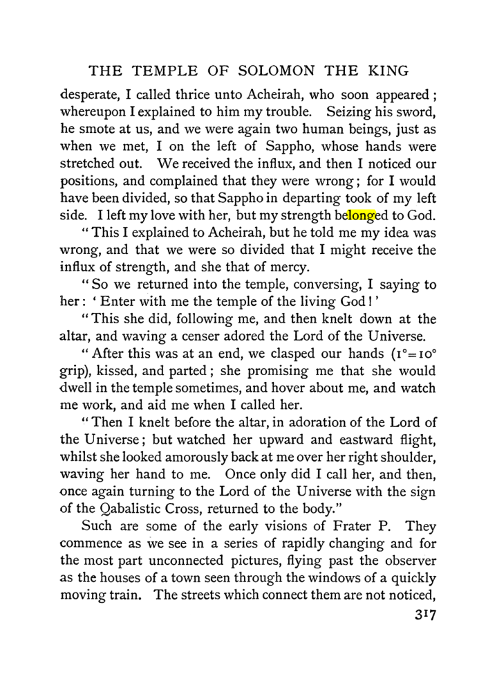 Original scan of The Equinox (Volume I, Number I), PDF page 325