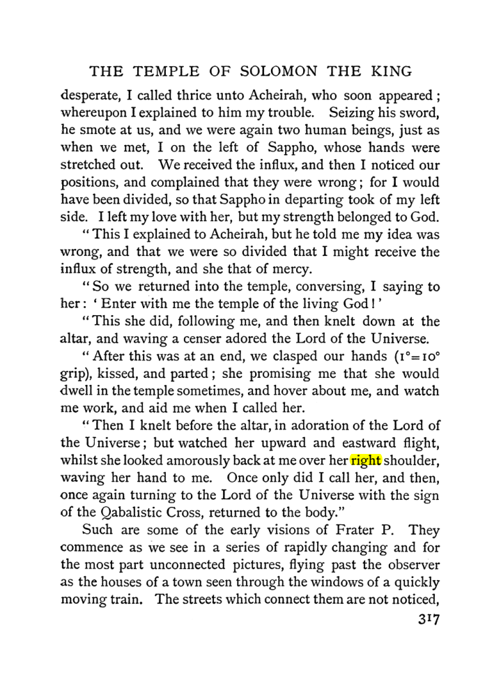 Original scan of The Equinox (Volume I, Number I), PDF page 325