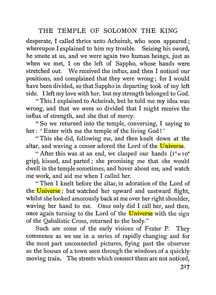 Original scan of The Equinox (Volume I, Number I), PDF page 325