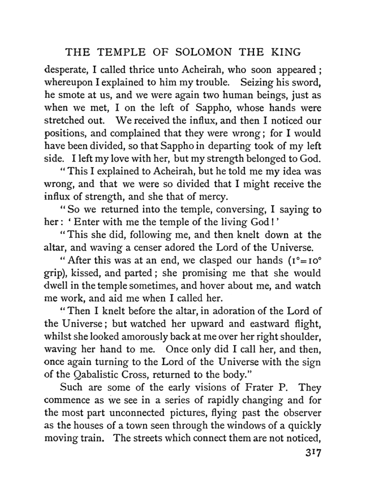 Original scan of The Equinox (Volume I, Number I), PDF page 325
