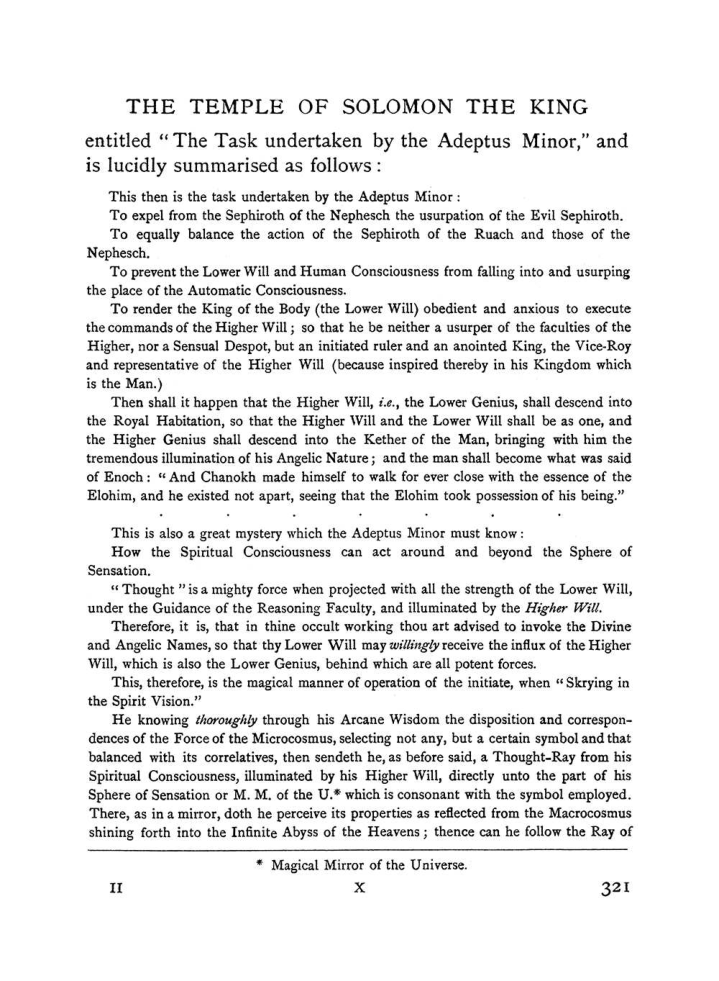 Original scan of The Equinox (Volume I, Number I), PDF page 329