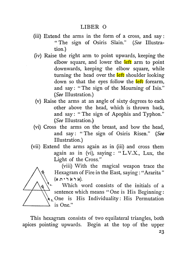 Original scan of The Equinox (Volume I, Number I), PDF page 33