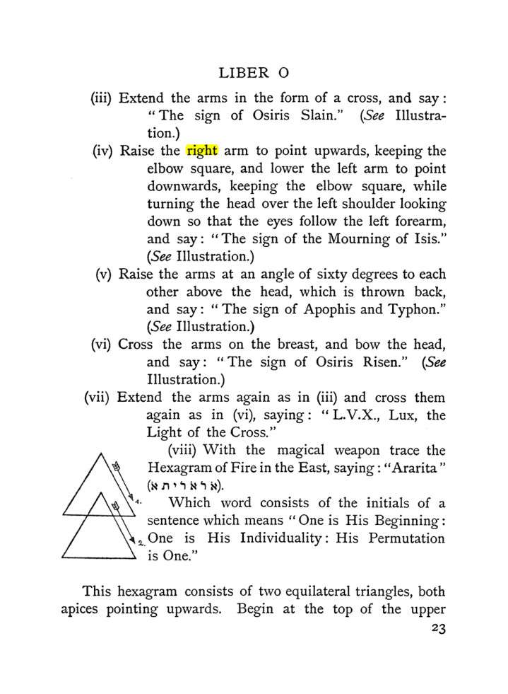 Original scan of The Equinox (Volume I, Number I), PDF page 33