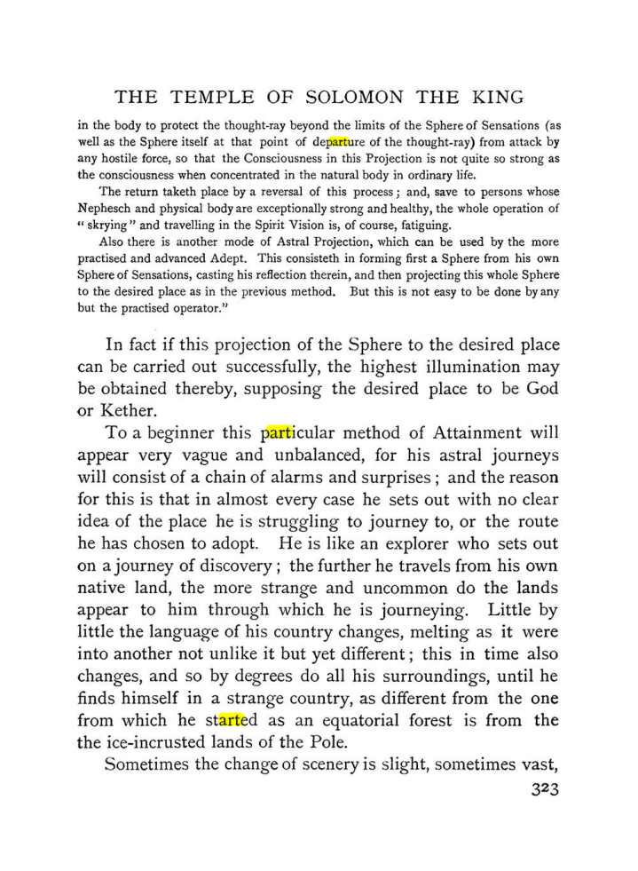 Original scan of The Equinox (Volume I, Number I), PDF page 331