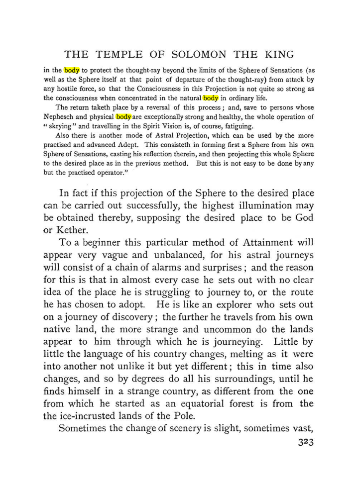 Original scan of The Equinox (Volume I, Number I), PDF page 331