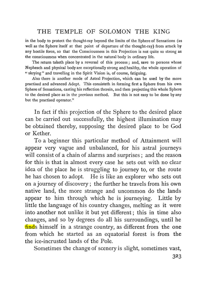 Original scan of The Equinox (Volume I, Number I), PDF page 331