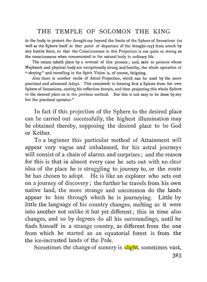 Original scan of The Equinox (Volume I, Number I), PDF page 331
