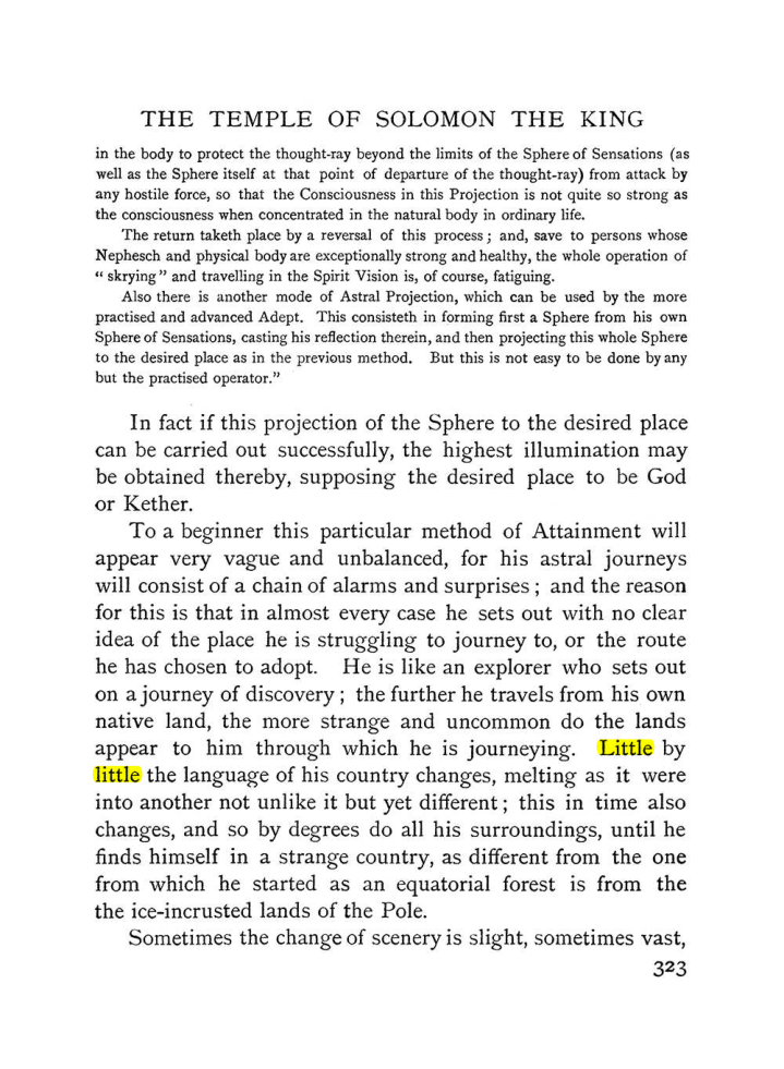 Original scan of The Equinox (Volume I, Number I), PDF page 331