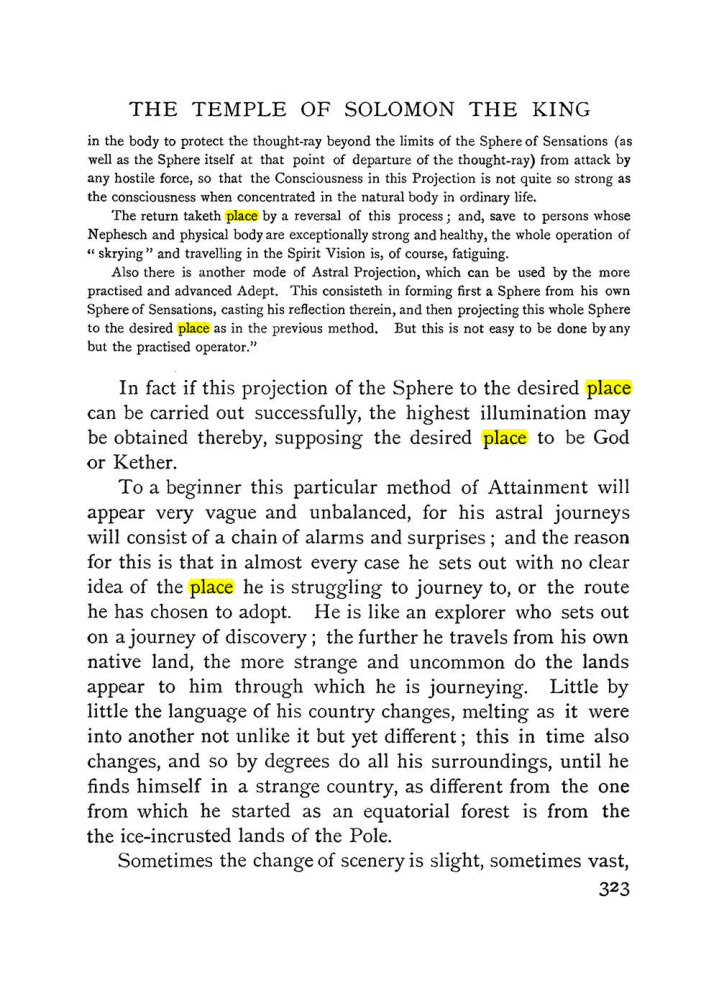 Original scan of The Equinox (Volume I, Number I), PDF page 331