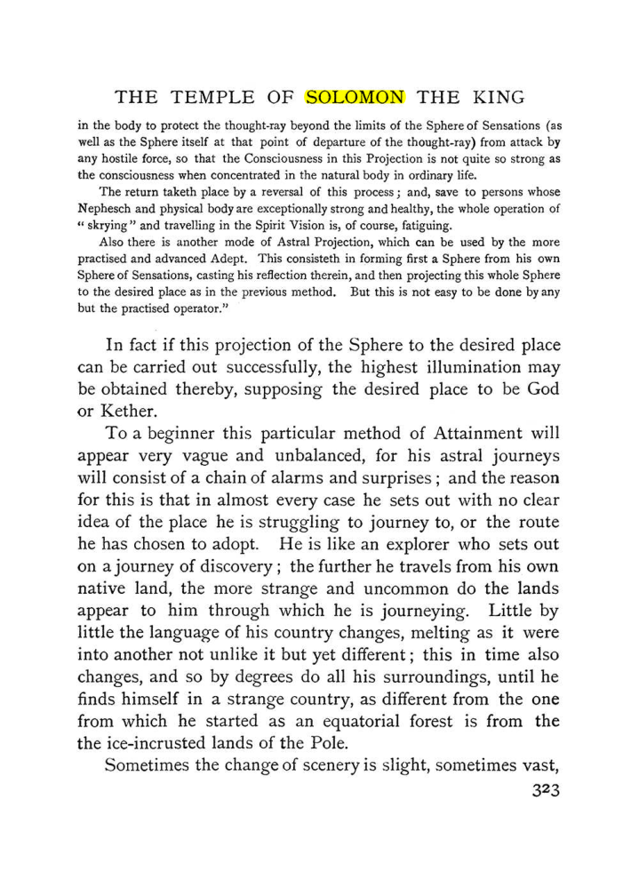 Original scan of The Equinox (Volume I, Number I), PDF page 331