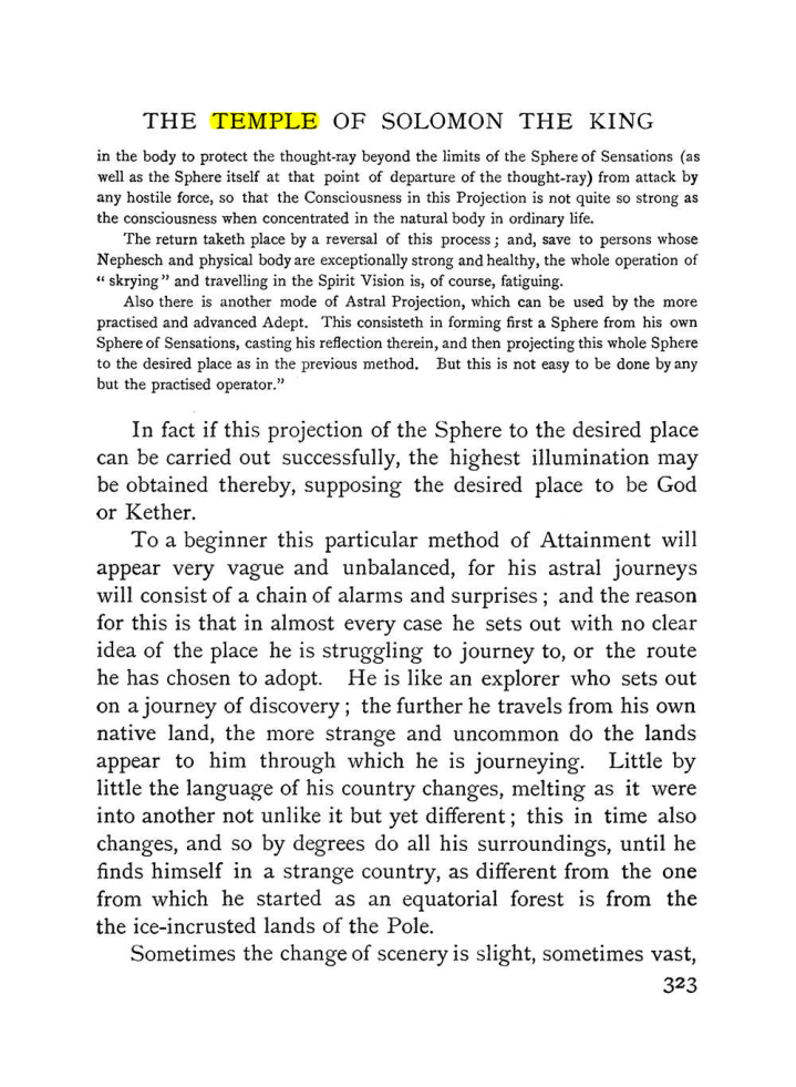 Original scan of The Equinox (Volume I, Number I), PDF page 331