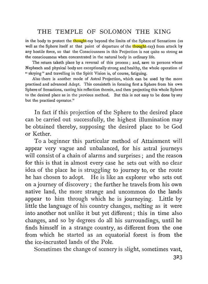 Original scan of The Equinox (Volume I, Number I), PDF page 331