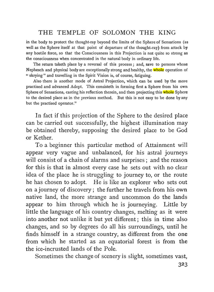 Original scan of The Equinox (Volume I, Number I), PDF page 331