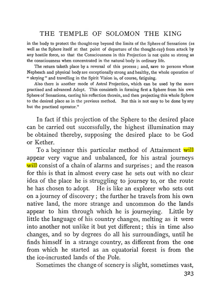 Original scan of The Equinox (Volume I, Number I), PDF page 331