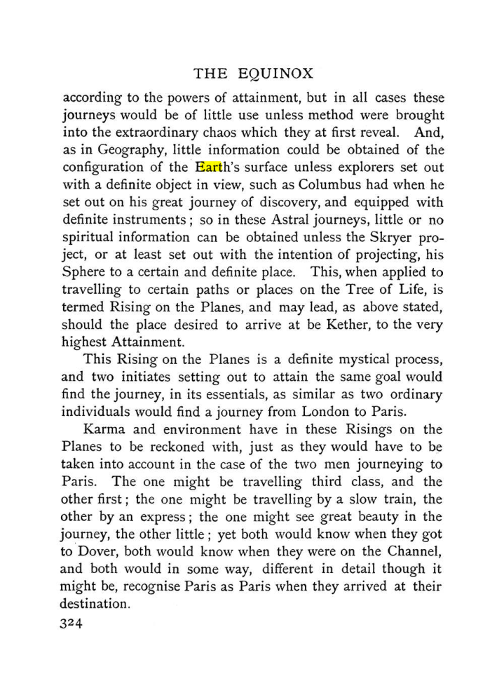 Original scan of The Equinox (Volume I, Number I), PDF page 332
