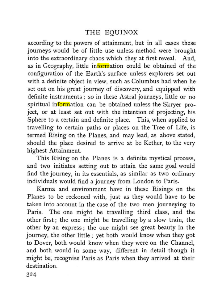 Original scan of The Equinox (Volume I, Number I), PDF page 332