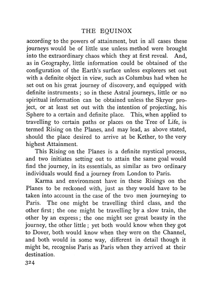Original scan of The Equinox (Volume I, Number I), PDF page 332