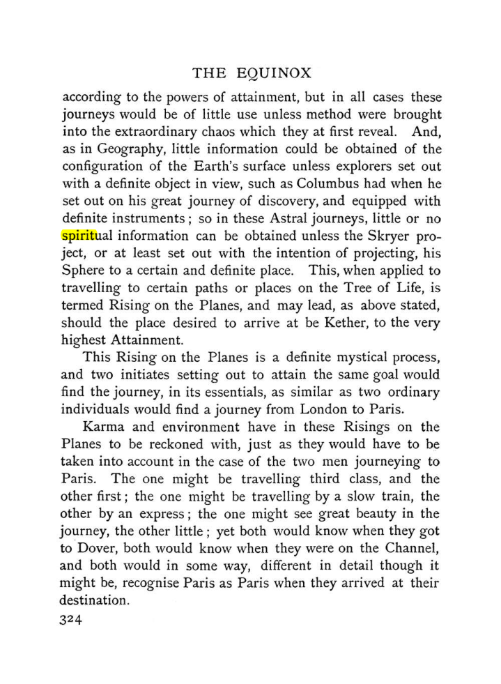Original scan of The Equinox (Volume I, Number I), PDF page 332