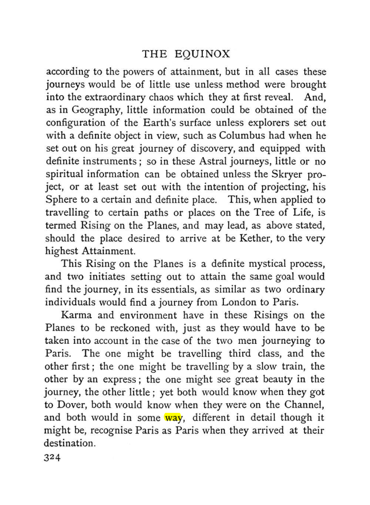 Original scan of The Equinox (Volume I, Number I), PDF page 332