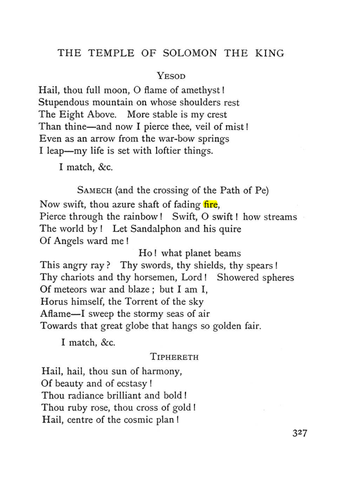 Original scan of The Equinox (Volume I, Number I), PDF page 335