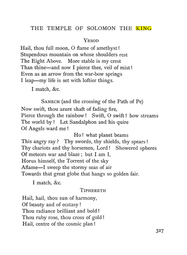 Original scan of The Equinox (Volume I, Number I), PDF page 335