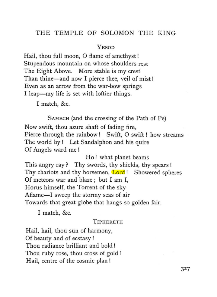 Original scan of The Equinox (Volume I, Number I), PDF page 335