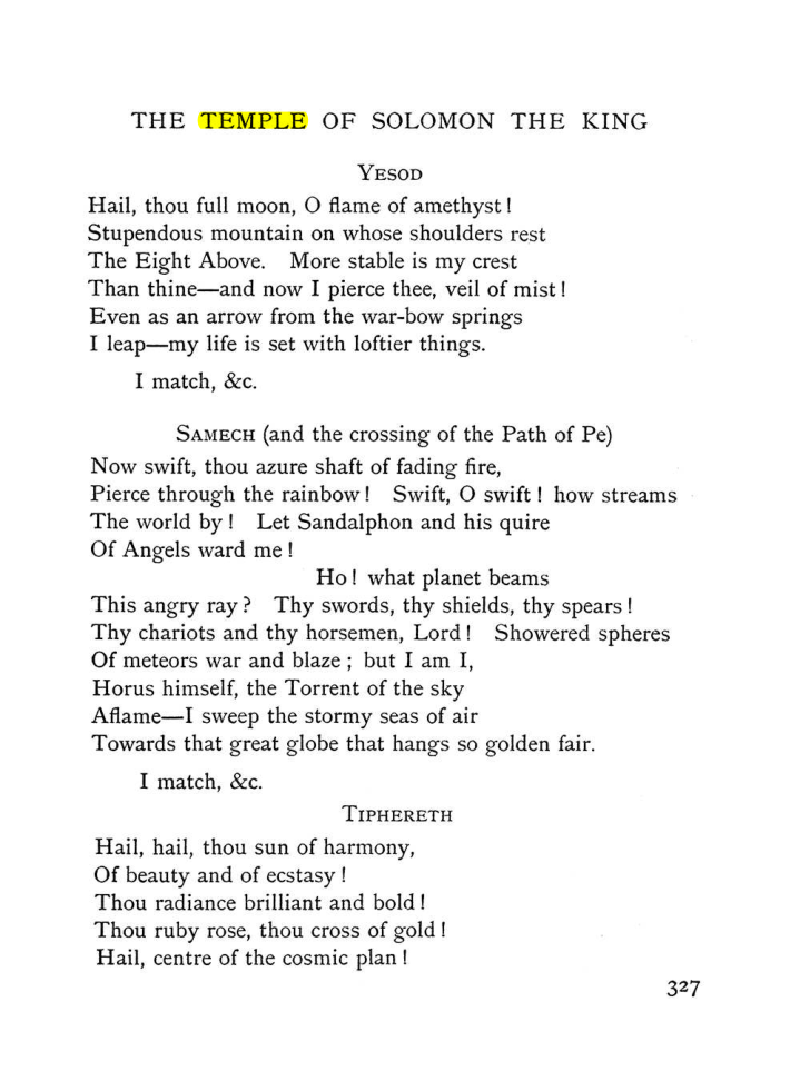 Original scan of The Equinox (Volume I, Number I), PDF page 335