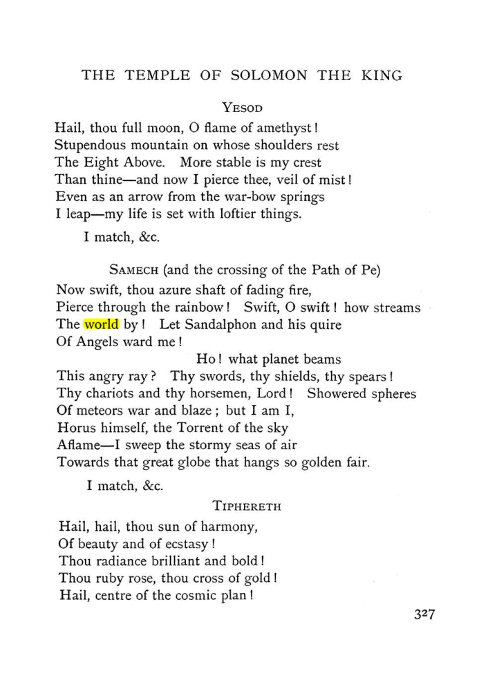 Original scan of The Equinox (Volume I, Number I), PDF page 335