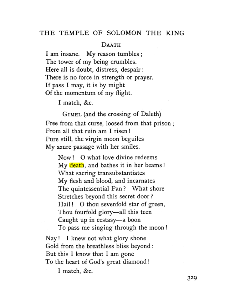 Original scan of The Equinox (Volume I, Number I), PDF page 337