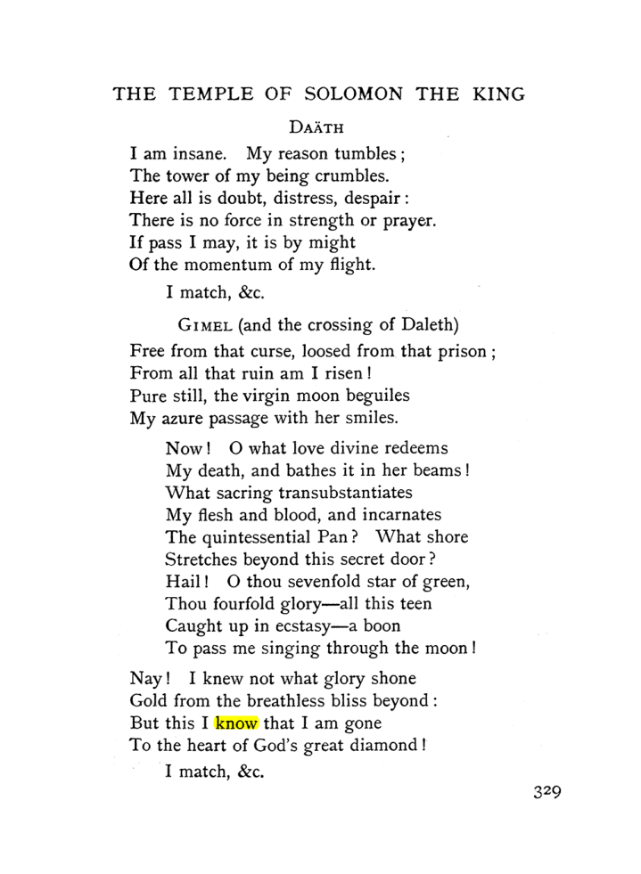 Original scan of The Equinox (Volume I, Number I), PDF page 337