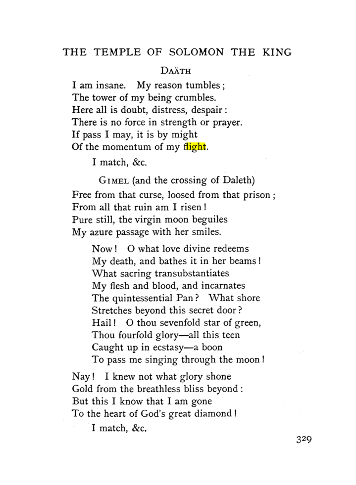 Original scan of The Equinox (Volume I, Number I), PDF page 337