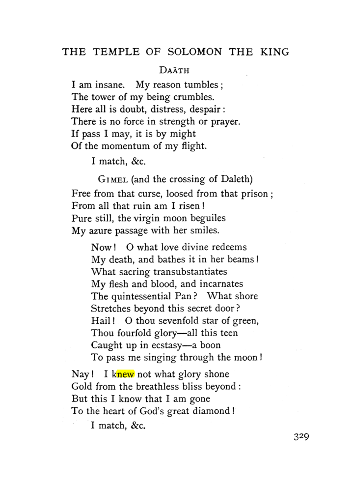 Original scan of The Equinox (Volume I, Number I), PDF page 337