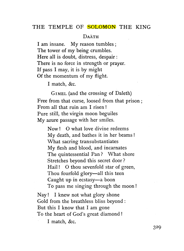 Original scan of The Equinox (Volume I, Number I), PDF page 337