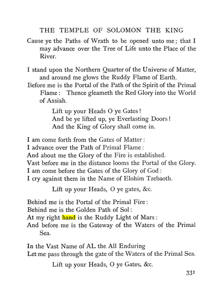 Original scan of The Equinox (Volume I, Number I), PDF page 339