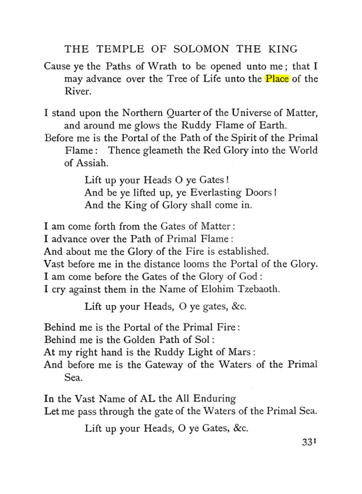 Original scan of The Equinox (Volume I, Number I), PDF page 339