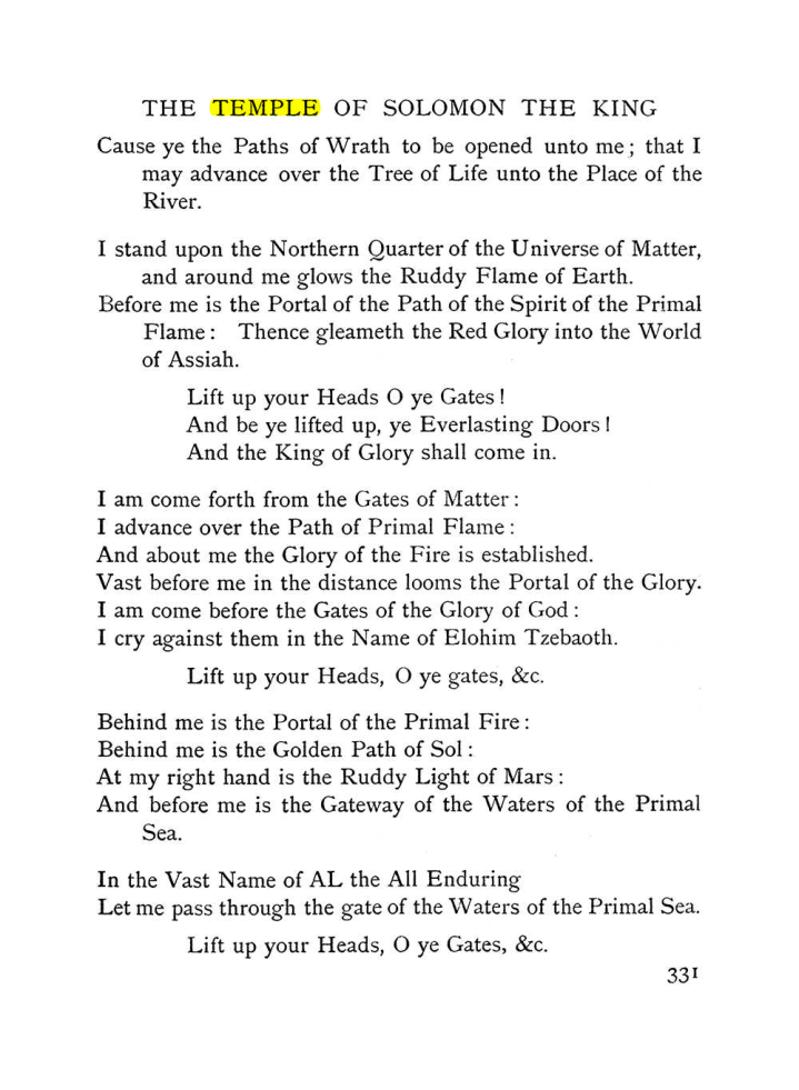Original scan of The Equinox (Volume I, Number I), PDF page 339