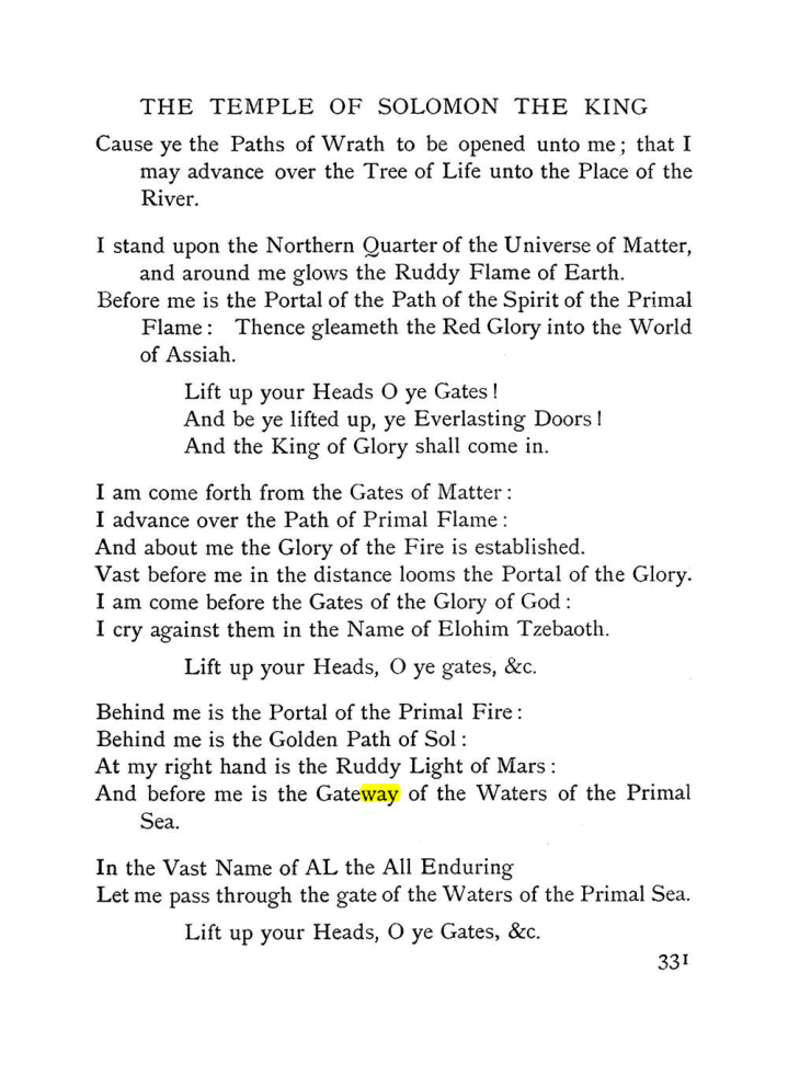Original scan of The Equinox (Volume I, Number I), PDF page 339