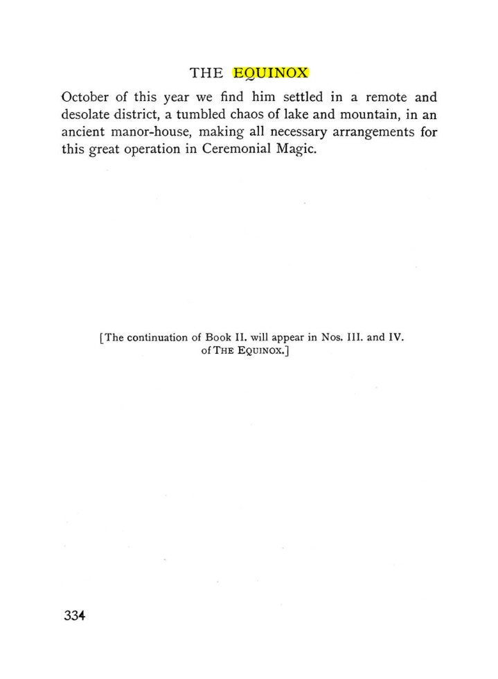 Original scan of The Equinox (Volume I, Number I), PDF page 342