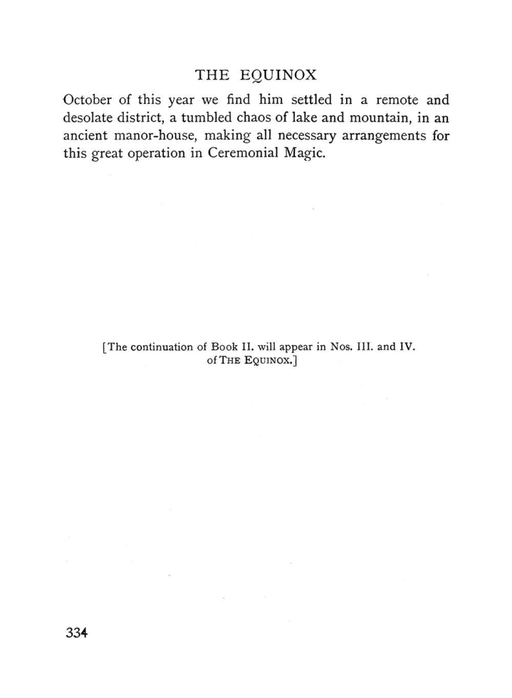 Original scan of The Equinox (Volume I, Number I), PDF page 342
