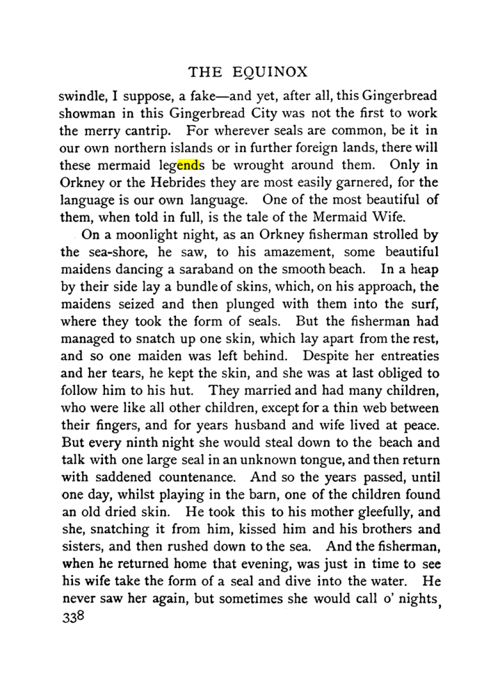 Original scan of The Equinox (Volume I, Number I), PDF page 346