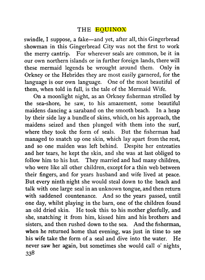 Original scan of The Equinox (Volume I, Number I), PDF page 346
